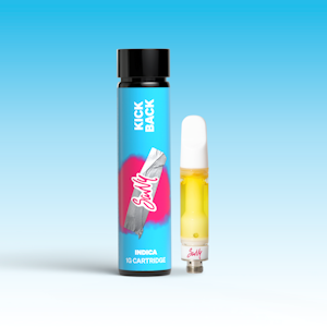 SAVVY - Savvy | Cartridge | Kickback - Fresh Berry | 1g