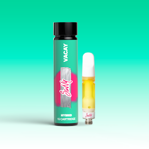SAVVY - Savvy | Cartridge | Vacay - Pineapple Mimosa | 1g