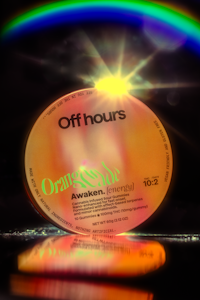 Off Hours - Off Hours - Awaken (Energy) - Orangeade