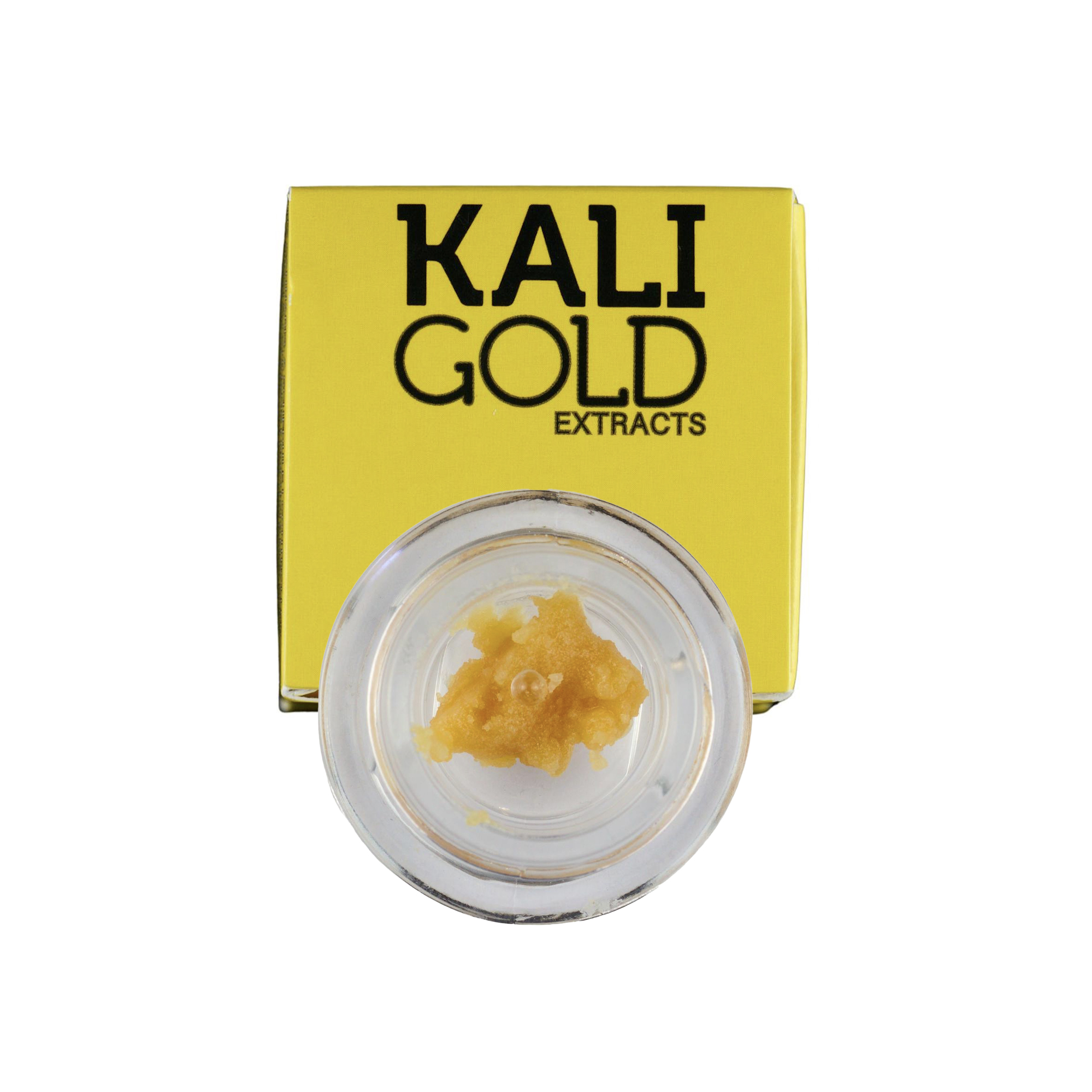 Kali Gold Zoap X Pink Rosay Cured Resin Badder 1.0g
