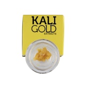 Kali Gold Zoap X Pink Rosay Cured Resin Badder 1.0g