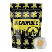 ZOZ | Cured Resin Crumble | 1g | New York Honey