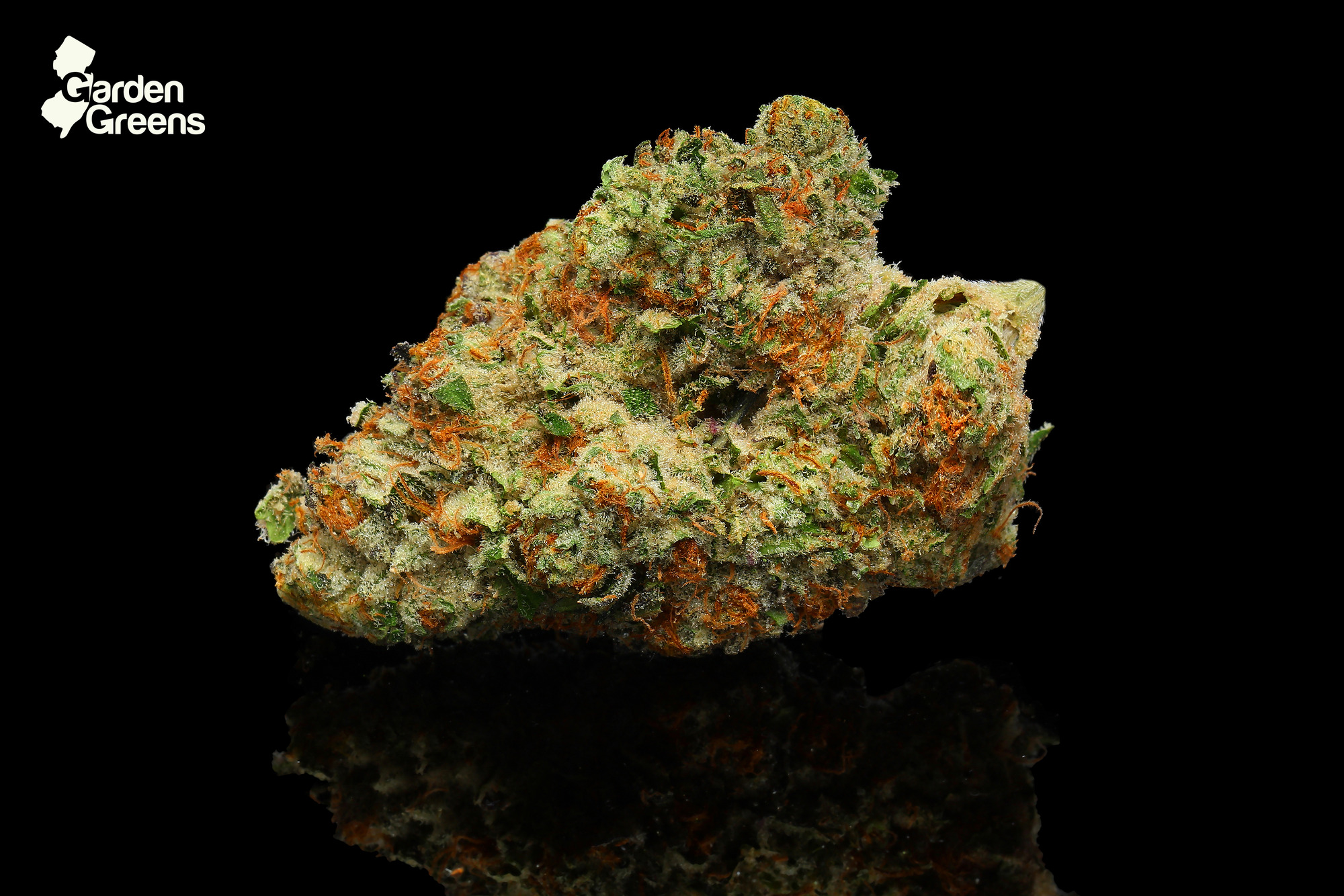 Garden Greens | Z Pie | 14g Flower