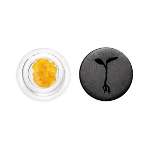 Raw Garden - Strawberry Rose (H) | 1g Live Resin | Raw Garden