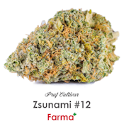 Pruf Cultivar Zsunami #12