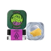 Greenline - 1g Badder - ZTopia
