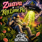 Zuava x Key Lime Pie | Flower | 3.5g