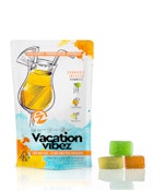 Vacation Vibez | Zuted | 100mg THC | Liquid Diamond Infused