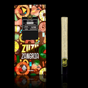 Zuzu Zangria (Rosin Infused) Halo - 1.9g (S) - Maven