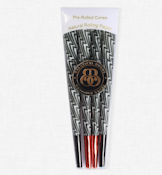 Designer Cones by Beautiful Burns (ZZ Top)