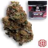 ZZ4 Flower | Eighth Special