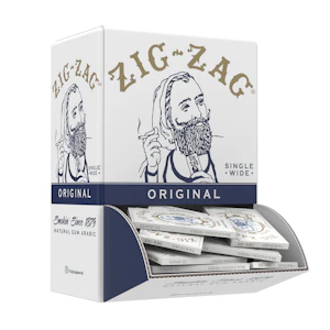 LUV BUDS - Zig Zag | Original | Single Wide