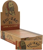 Zig Zag 1 1/4 Unbleached Papers