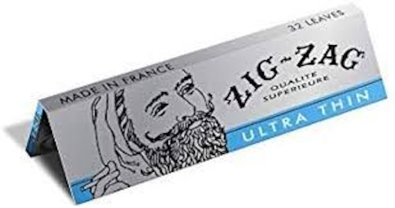 ZIG ZAG - 1 1/4in ULTRA THIN