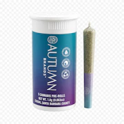 Autumn Brands - 5pk Prerolls - Sweet ZZZs CBN