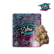 Zebra Ztripez - 3.5g (H) - Seed Junky