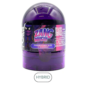 Wizard Trees - Wizard Trees - Zangbanger - Flower - 3.5g