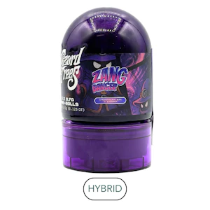 Wizard Trees - Wizard Trees - Zangbanger - Preroll Pack - 5pk - 3.5g