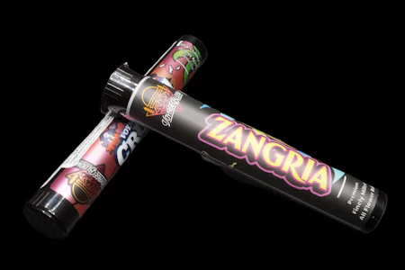 VOYAGE BLOOM - Pre Rolls - Zangria