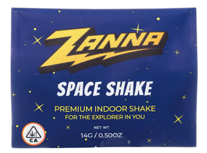ZANNA - Zanna Infused Shake 14g Donut Shop x Pre 64 Runts