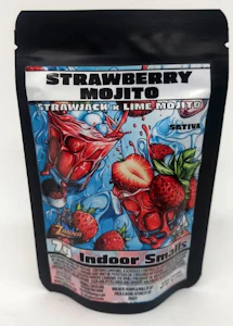 ZANNA - Zanna 7g Strawberry Mojito