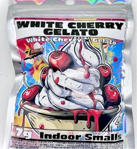 ZANNA - Zanna 7g White Cherry Gelato