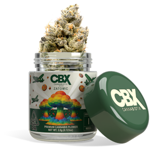 CANNABIOTIX - Zatomic (I) | 3.5g Premium Indoor | CBX