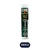 CBX - Zatomic - Preroll - 0.75g