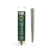 Cannabiotix Zatomic (I) Preroll .75g