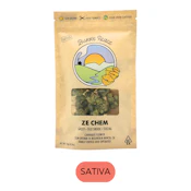 Burr's Place Organics - Ze Chem - Flower - 14.0g