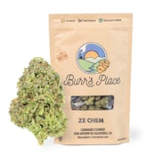 Burr's Place Ze Chem Ounce 29%