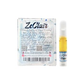 ColdFire x Dubz Garden ZeClair Live Juice Cartridge 1.0g
