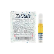 ColdFire x Dubz Garden ZeClair Cured Resin Juice Cartridge 1.0g