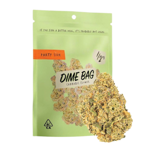 DIME BAG - Maui Citrus (S) | 14g Greenhouse Flower | Dime Bag