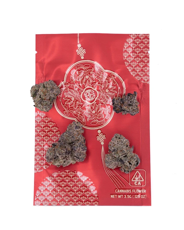 Red Envelope - Zen - 3.5g (IH) - Red Envelope Main Image