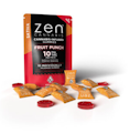 Zen Cannabis | Fruit Punch | Fast Acting Sativa Gummies | 10pk | 100mg