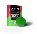 Zen Cannabis | Watermelon | Fast Acting Single Hybrid Gummy | 100mg