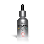 ZEN - FRESH MINT TINCTURE 10:1 THC/CBD 500MG/50MG