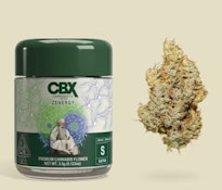 CBX Zenergy 1/8 30%