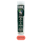 CBX - Znergy- Preroll - 0.75g
