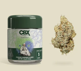 Zenergy | 3.5g | CBX