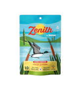 Zenith Gummies - Mango 5mg THC 25mg  CBG - 10 count