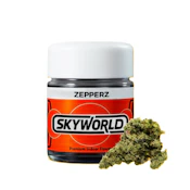 Zepperz | Flower | 3.5g | Skyworld