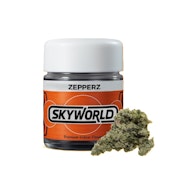 Zepperz | Flower | 3.5g | Skyworld