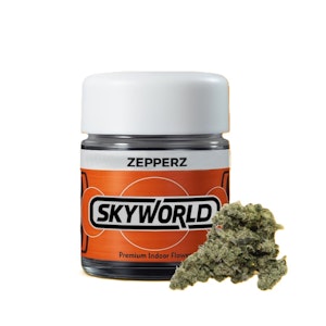 Skyworld - Zepperz | Flower | 3.5g | Skyworld