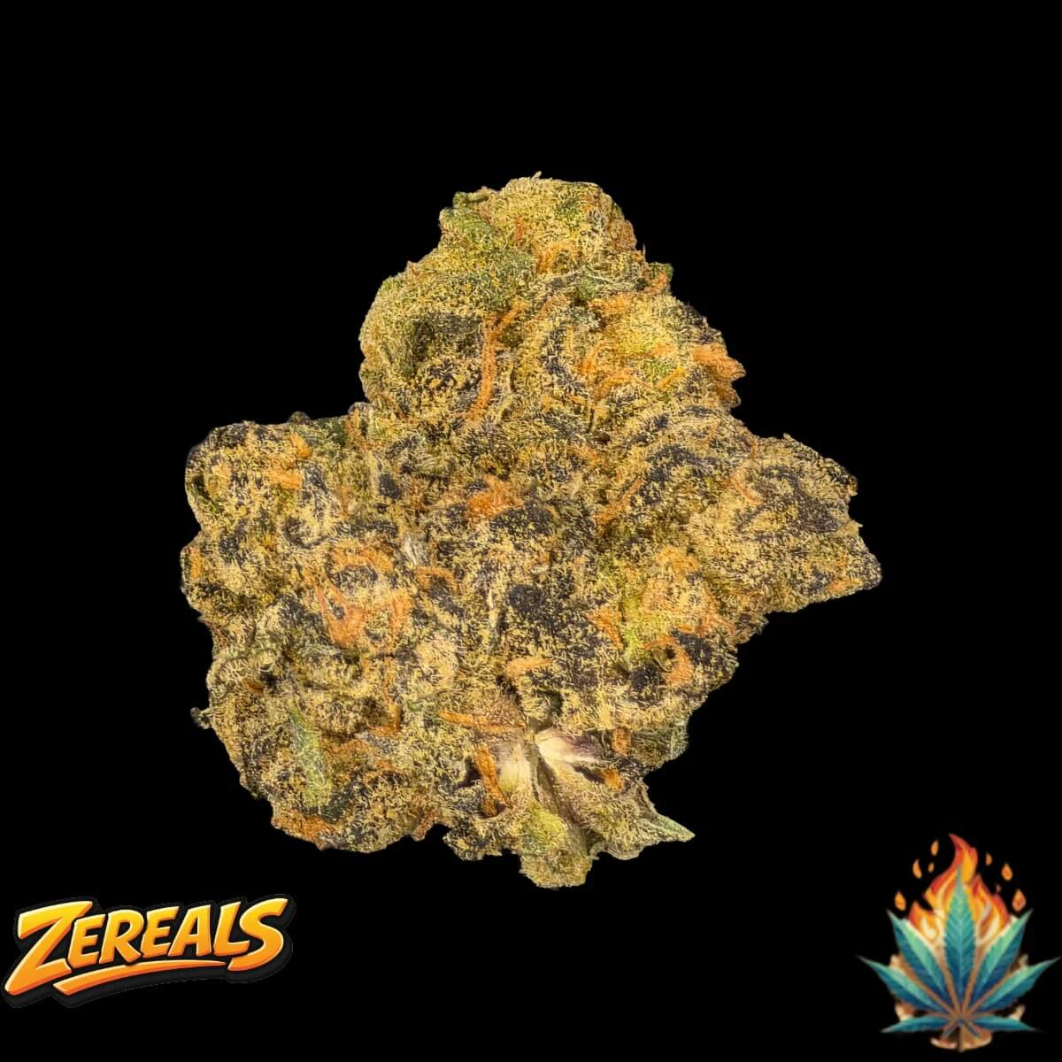 Native Fire - Native Fire *1/2 OZ*- Zereals Main Image