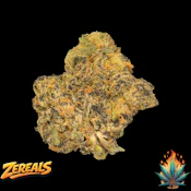 Native Fire 3.5g- Zereals