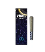 Zero Gravity | Infused Pre-roll | 1g | Head Space