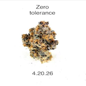 DSC - Zero Tolerance
