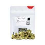 Zeus OG (I) | 3.5g Indoor Flower| Lolo